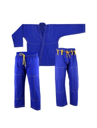 Picture of BJJ UNIFORM PEARL WEAVE MEDIUM WEIGHT
