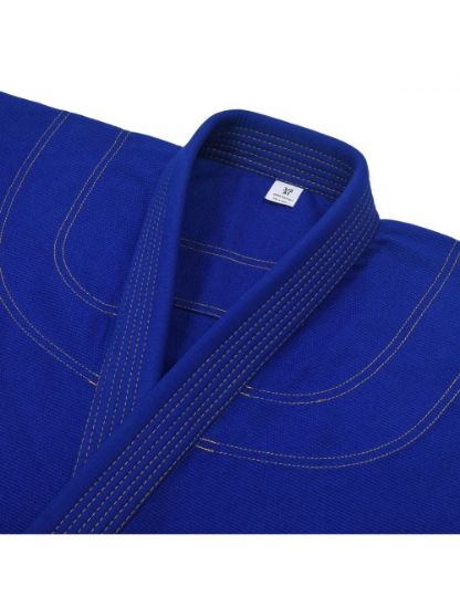 Picture of BJJ UNIFORM PEARL WEAVE MEDIUM WEIGHT