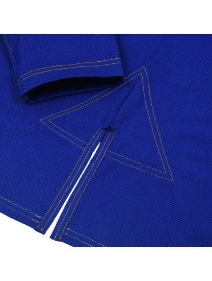 Picture of BJJ UNIFORM PEARL WEAVE MEDIUM WEIGHT