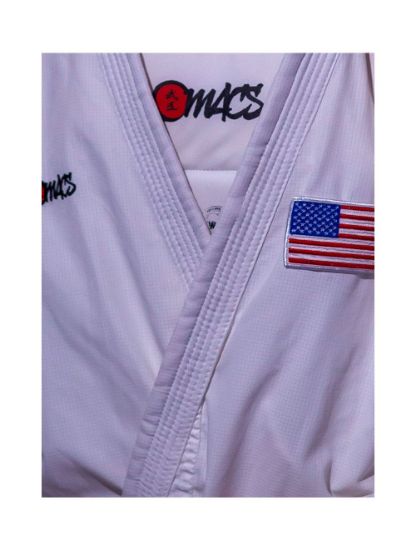 Picture of WKF APPROVED KUMITE UNIFORM K-80