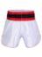Picture of MUAY THAI SHORTS WHITE