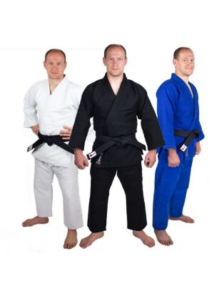 Picture of JUDO UNIFORM DOUBLE WEAVES NEW IJF SPECS