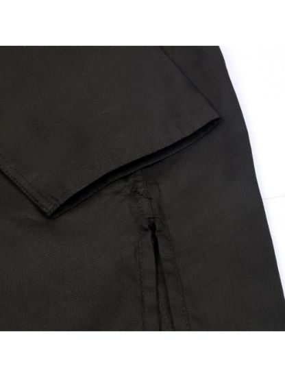 Picture of LIGHT WEIGHT KARATE STUDENT UNIFORM BLACK
