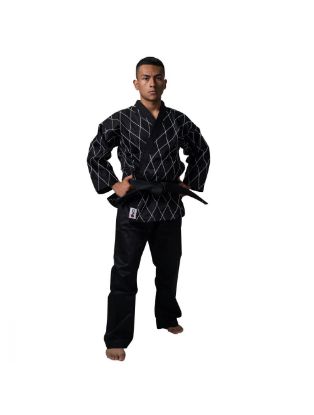 Picture of HAPKIDO UNIFORM B/W