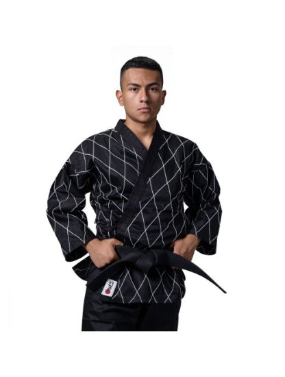 Picture of HAPKIDO UNIFORM B/W