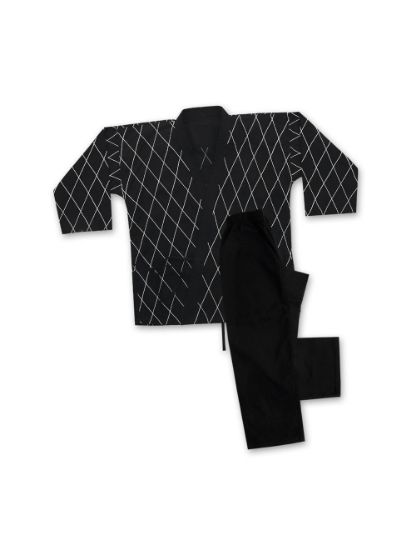Picture of HAPKIDO UNIFORM B/W