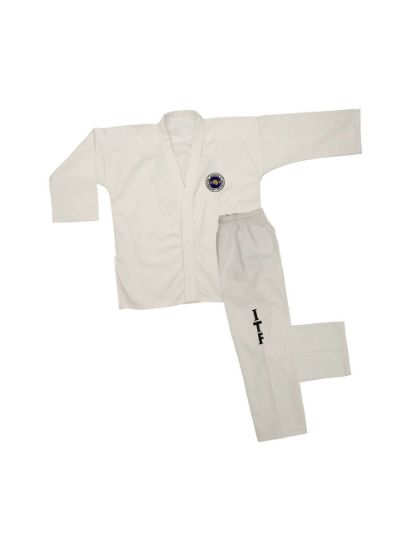 Picture of ITF TAEKWONDO UNIFORMS 7.5OZ