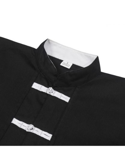 Picture of KUNG FU UNIFORM 7.5OZ BW