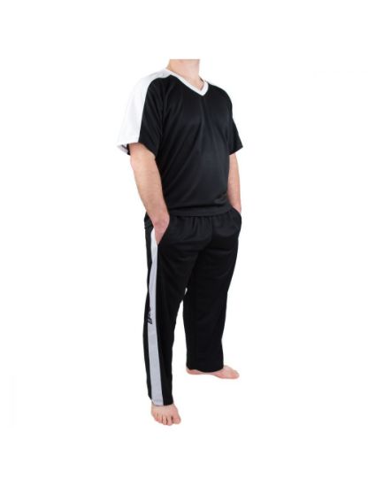 Picture of REK UNIFORM BLACK/WHITE