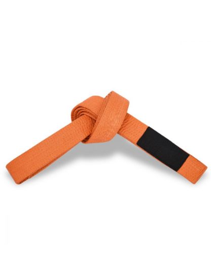 Picture of BJJ KIDS BELT ORANGE