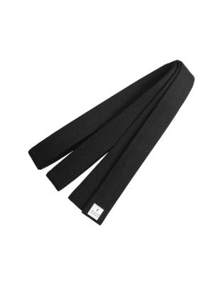 Picture of MASTER BLACK BELT IN 100% COTTON
