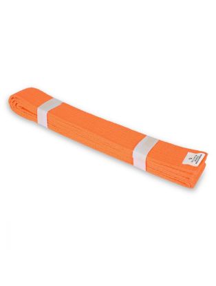 Picture of SOLID COLOR BELT NEON ORANGE