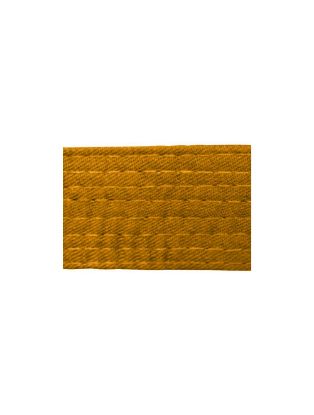Picture of SOLID COLOR BELT GOLD