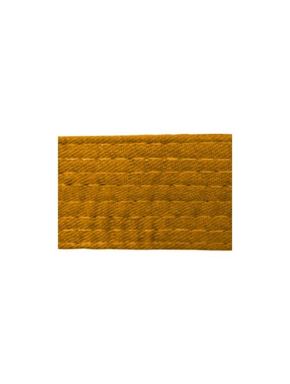 Picture of SOLID COLOR BELT GOLD