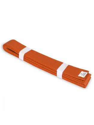 Picture of SOLID COLOR BELT ORANGE