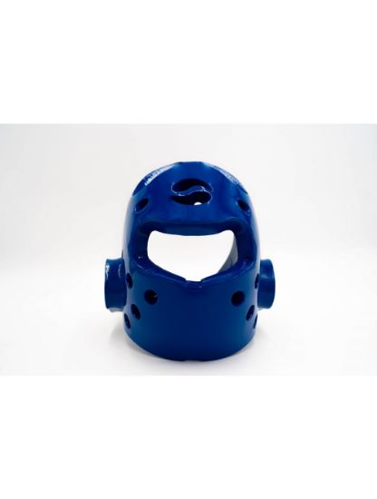 Picture of Foam Head Guard Blue