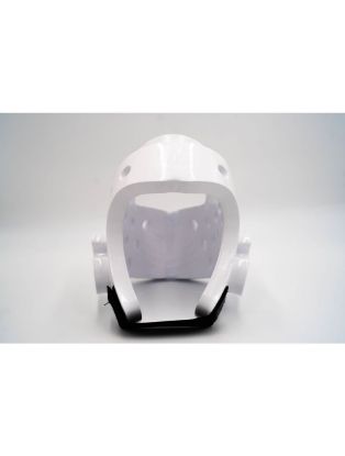 Picture of Foam Head Guard White