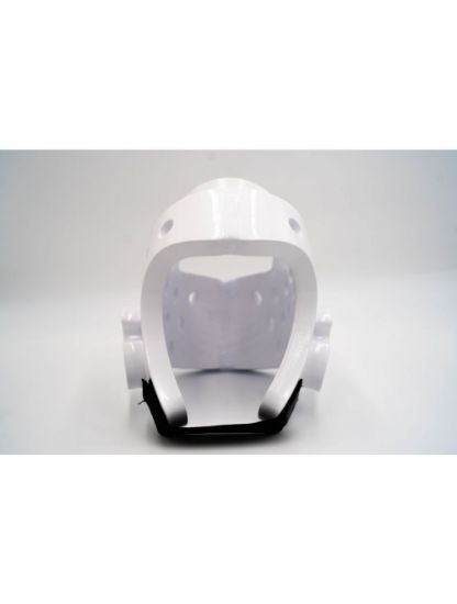 Picture of Foam Head Guard White