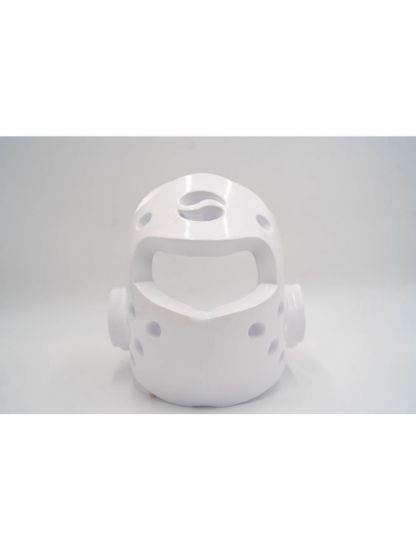 Picture of Foam Head Guard White