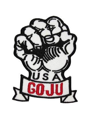 Picture of USA GOJU PATCH 6″