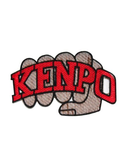 Picture of UNIVERSAL KENPO PATCH 3″