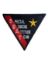 Picture of SWAT TEAM TRIANGLE PATCH