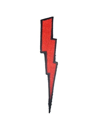 Picture of RED BOLT PATCH