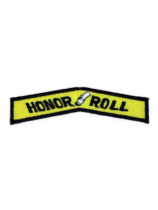 Picture of HONOR ROLL PATCH