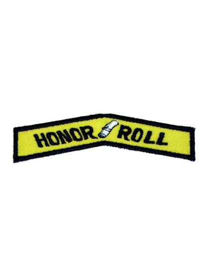 Picture of HONOR ROLL PATCH
