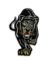 Picture of BLACK TIGER PATCH 4″