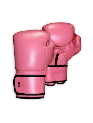 Picture of ECONOMIC BOXING GLOVES PINK