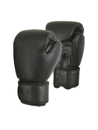Picture of ECONOMIC BOXING GLOVES BLACK