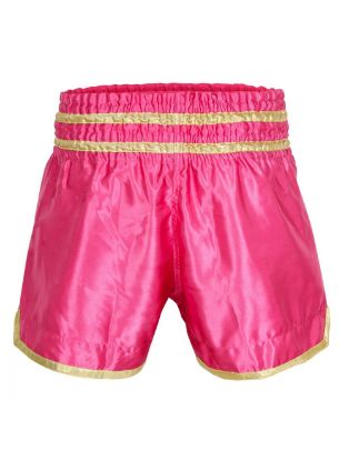 Picture of MUAY THAI SHORTS PINK