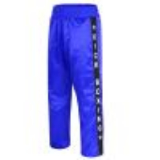 Picture of KICKBOXING PANT BLUE